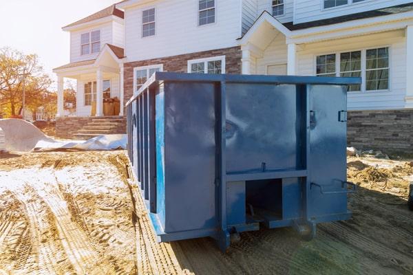 workers at Dumpster Rental of Germantown